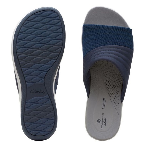 clarks arla peyton wedge sandal